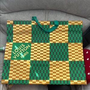 Louis Vuitton Paris Gift Bag